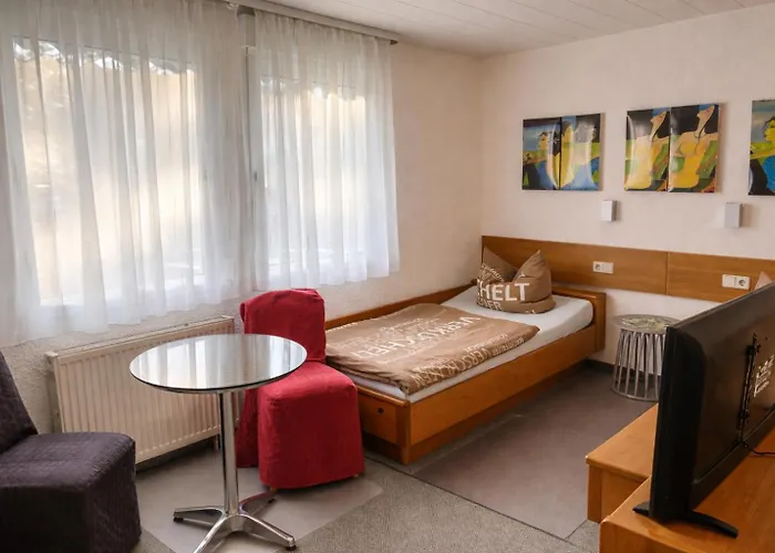 Pension Wolkenrasen