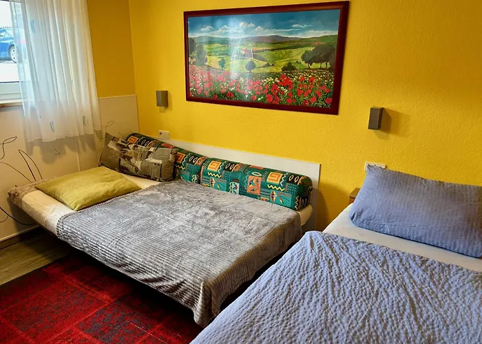 Pension Wolkenrasen